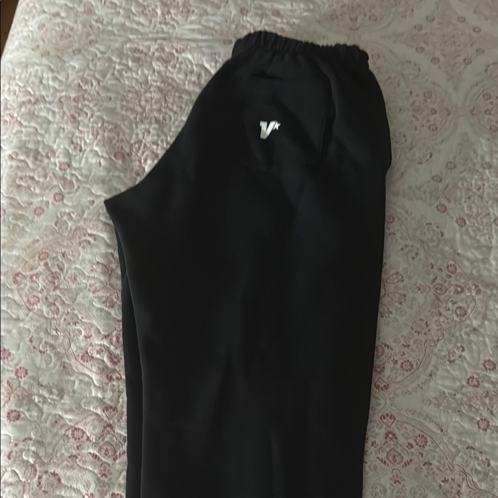 Vlexin Black Sweatpants - Picture 4 of 6
